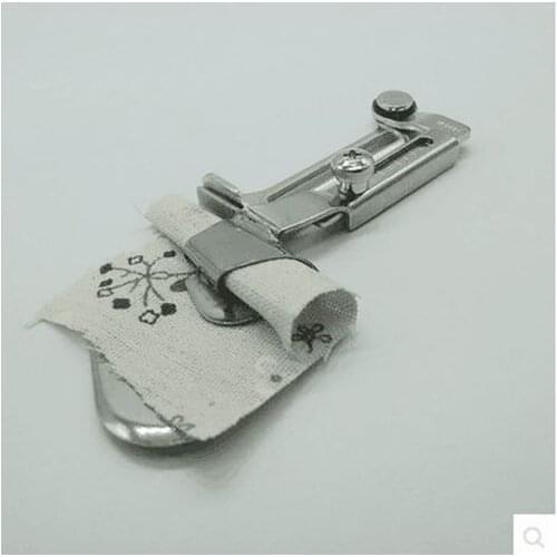 Good overlock folder A11/S72L all size HEMMER/FOLDER/BINDER/SEWING PARTS for HEMMER for brother juki singer pegasus