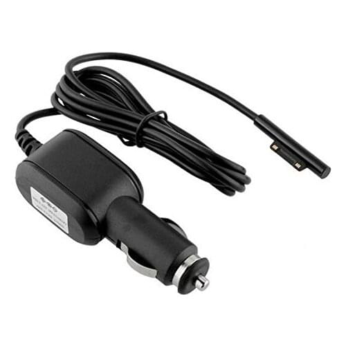 Huiyuan for Portable Ultra Slim Tablet Car Charger For Microsoft Surface Pro 3 Tablet 12 Inch 12V 2.58A Traveling Dc Car Adapter