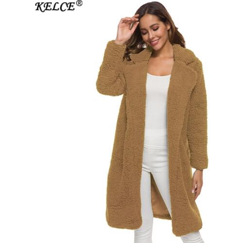 KELCE Womens Winter Coats