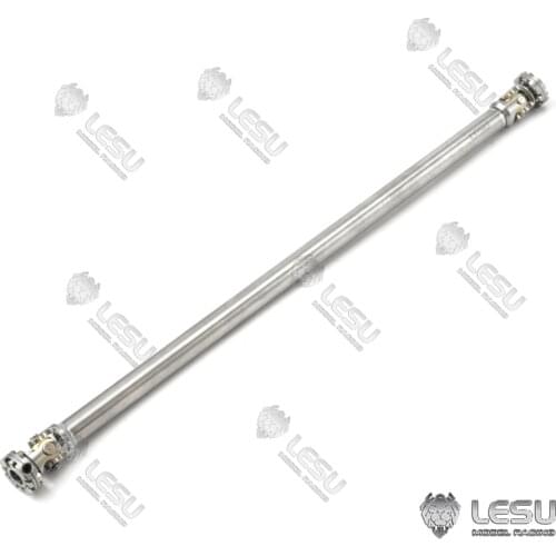 LESU Metal Flange CVD Drive Shaft 190-230MM Model For 1/14 TMY RC Tractor Truck TH02157-SMT3