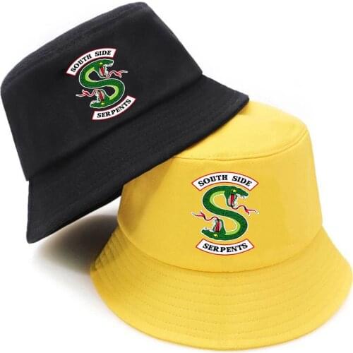 Anime cartoon Bucket Hat teenager Outdoor Fisherman Hats Summer Hip Hop Caps unisex Streetwear bucket caps