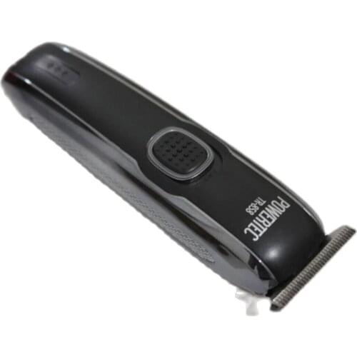 Hair Clipper Machine POWERTEC Tr-858 Hair Beard Shaver Men 'S Beard Mustache Cutting Abbreviation Moulder
