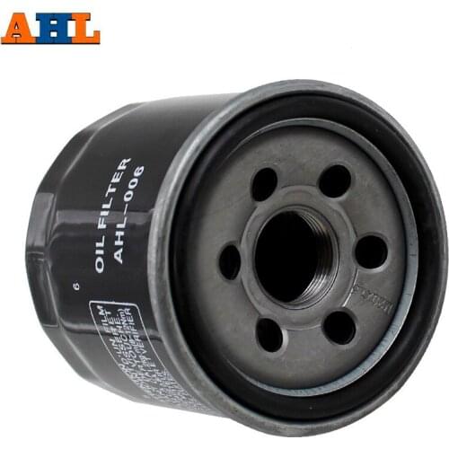 AHL Motorcycle Oil Filter For Benelli BJ600GS BJ600 BJ300GS BJ300 TNT600 BJ TNT 600 BJ 300 600GS 300GS GS