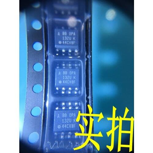 OPA132UA OPA132U OPA132 132U single chip FET input chip