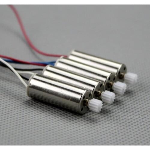 F181 H12C 85*20MM 11T Main Motors Motor Quadcopter Helicopter Drone Accessories Spare Part Parts