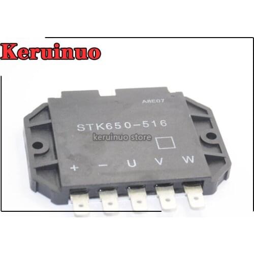 STK650-516 NEW ORIGINAL MODULE IN STOCK