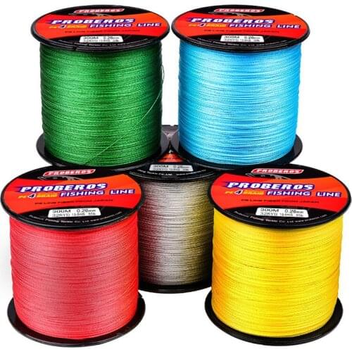 Victorsense Braided Lines