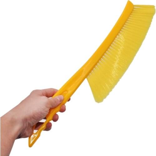 High Quality Plastic Hair Bee Brushes Beekeeping Tools Beehive Brush Beehive Tools Apiculture Equipment
