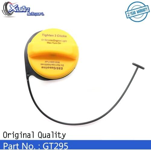 XUAN Fuel Tank Filler Gas Cap Covers GT295 For Cadillac Escalade ESV EXT Chevy Silverado Suburban GMC Sierra Yukon XL 20915990