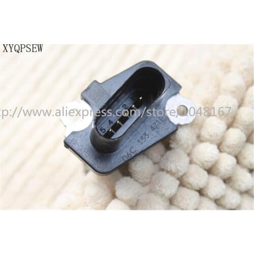 XYQPSEW For Volkswagen,06C133471E,06C 133 471E,HTC AFH70-44,gas flow meter, air flow sensor, air sensor
