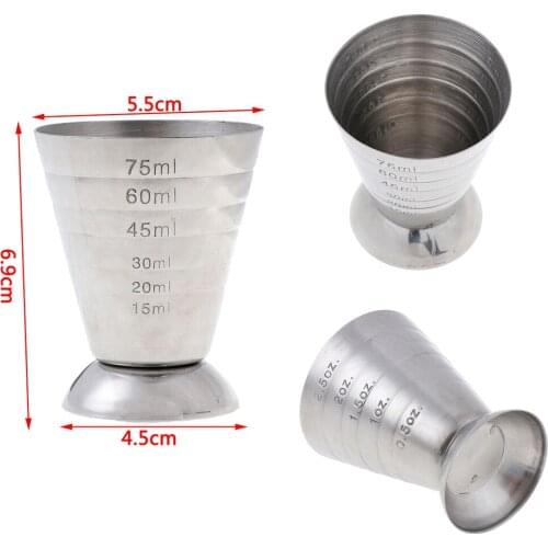 Мерные стаканы нержавеющая сталь YOWEI China At AliExpress