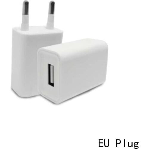 5V 1A Power Supply Charger Convert for USB Powered LED String Fairy Light Curtain Lights Christmas Lights