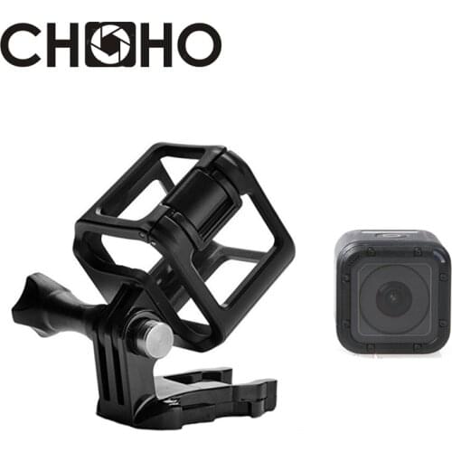 Protective Frame Shell Camera Protector Housing Case Back Buckle Mount Low Angle for Gopro Hero 4 5 Session Go Pro Accessories