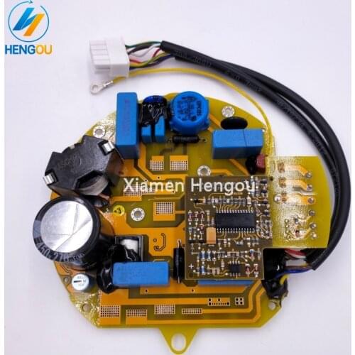 1 Piece Heidelberg SM102 CD102 CX102 XL105 Printing Machine Fan Internal Drive Board G3G125-AA20-01 M2.144.9696 00.786.3226