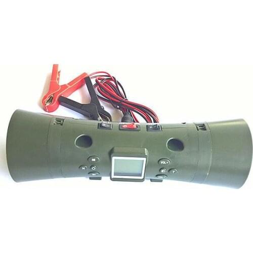 2015NEW Hunting bird decoy with timer ON/OFF training birds