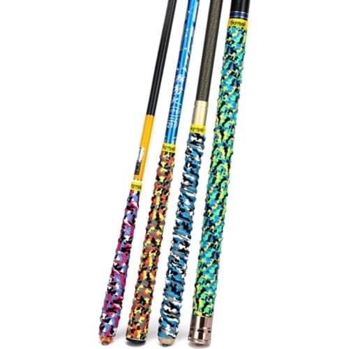 2021 Fishing Rod Tape Wrap Boat River Fishing Handle Insulation Waterproof Racket Handle Grip Sweat Absorbing Belt For Lake Fish