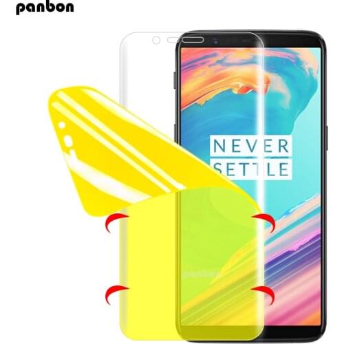 3D screen protector for Xiaomi POCO F2 M2 Pro hydrogel film Screen guard xiaomi mi 10 Ultra Note 10 lite Pro gel protective film