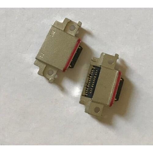 50pcs New USB Charging Port Dock Plug Socket Charger Socket Connector For Samsung Galaxy A5 2018 A530 A530F