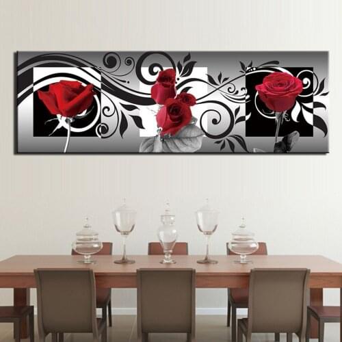 5D DIY square/round Diamond painting Rose flower Cross Stitch Diamond Embroidery Pattern Rhinestone J2944