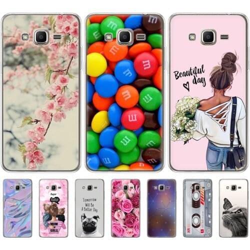 Case For Samsung Galaxy J2 Prime tpu cover G532 SM-G532F 5 inch Case Soft silicon Cover For Samsung J2 Prime Case