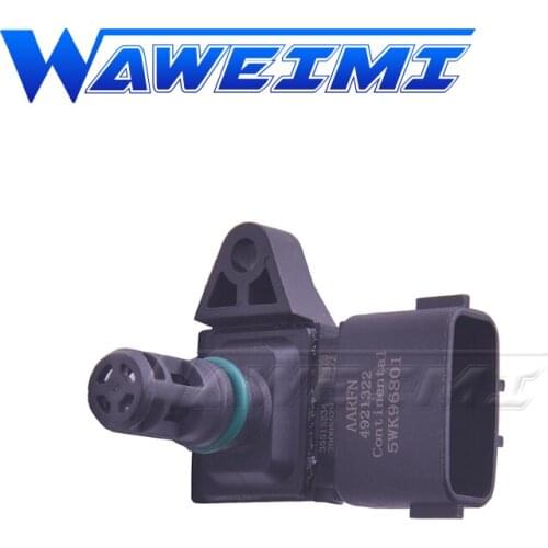 WAWEIMI Air Pressure MAP Sensor 5WK96801 For DODGE Ram CUMMINS ISF 2.8 3.8 6.7 Brand New