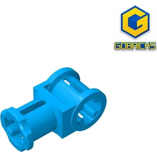 Gobricks GDS-931 Technical, Axle Connector with Axle Hole compatible 32039 pieces of childrens toys