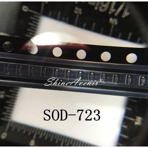 50pcs/lot Schottky Diode RB751G-40 RB521G-30 RB520G-30 0402 SOD-723 High quality