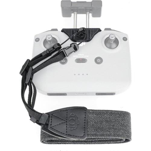 For DJI Mavic Air 2 Remote Controller Lanyard Neck Strap Adjustable Lanyard Shoulder Strap Hanging Sling