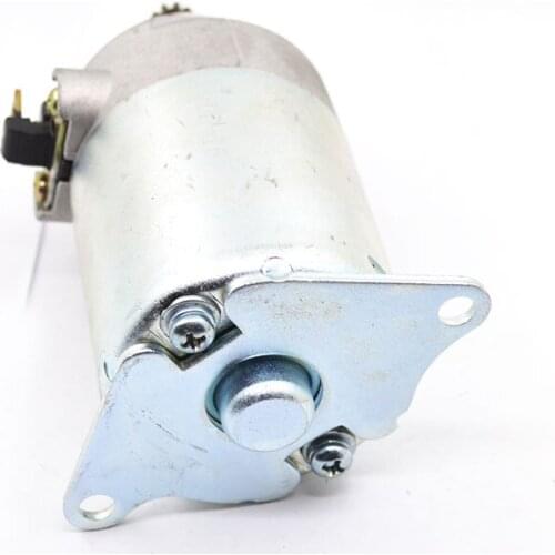 Motorcycle Engine Electric Starter Motor for HONDA SPACY 125 CHA125 CHA 125 1995-2007 FIZI 125 CHS125 2012-2017