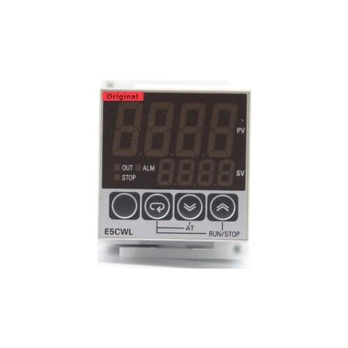 E5CWL-R1TC / E5CWL-Q1TC 100% New Original Digital Temperature Controller 100-240VAC