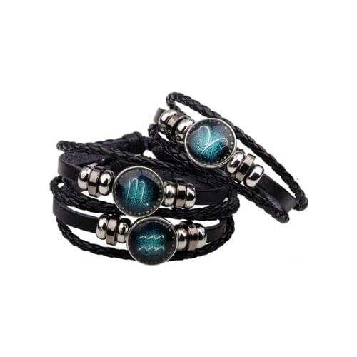 Парные браслеты GaiGaiLeatherJewelry China At AliExpress