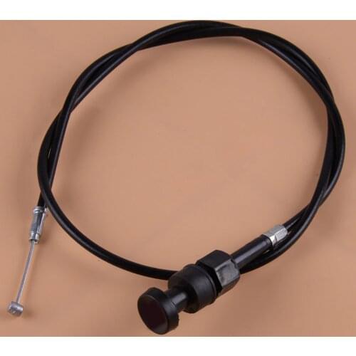 DWCX Color Choke Cable Wire Motorcycle Accessories 94cm Fit For Honda CBR 125 XL185S 250 250R XR 250L