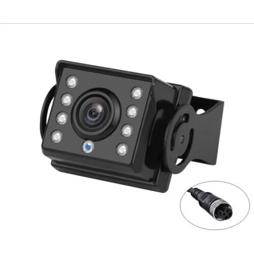 Truck Camera 24V Bus Image 12v HD Infrared Night Vision Rear View Waterproof New Car Ahd Camera