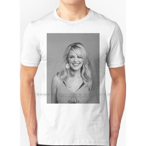Katherine Heigl T Shirt 100% Pure Cotton Katherine Heigl New Art Work Most Popular Design Best Art Work Dcpicture I Cases Skins