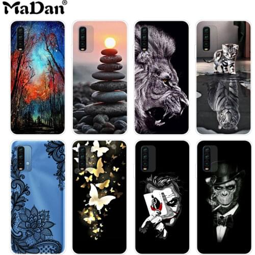 Чехлы для телефонов Xiaomi Redmi 9T Ma dan China At AliExpress