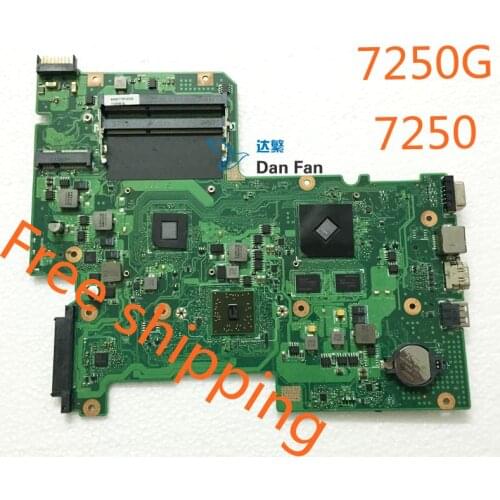 For ACER Aspire 7250G Laptop Motherboard AAB70 08N1-0NW3G00 Mainboard 100%tested fully work