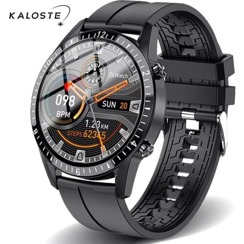 2021 Smart Watch Phone Full Touch Screen Sport Fitness Watch IP68 Waterproof Bluetooth Connection For Android ios smartwatch Men
