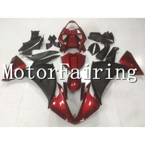 Motorcycle Bodywork Fairing Kit Fit For YZF R1 YZF-R1 2009 2010 2011 ABS Plastic Injection Molding R109B50