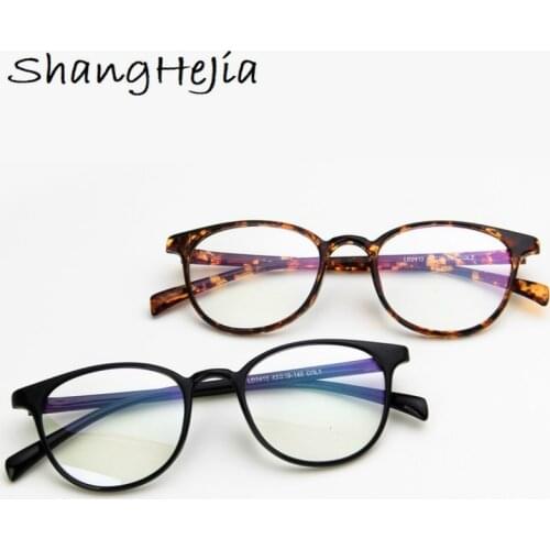 2019 Retro Glasses Spectacle Optical Glasses Women Prescription Glasses Men Eyeglasses Frame Oculos Computer Glasses