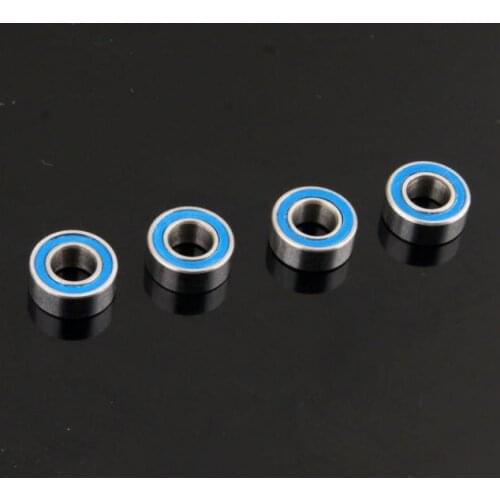 AXIAL SCX10 Series 90022 90028 Accessories AXA1218 Metal Bearing 5x10x4mm