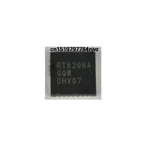 RT8206AGQW RT8206A 20PCS