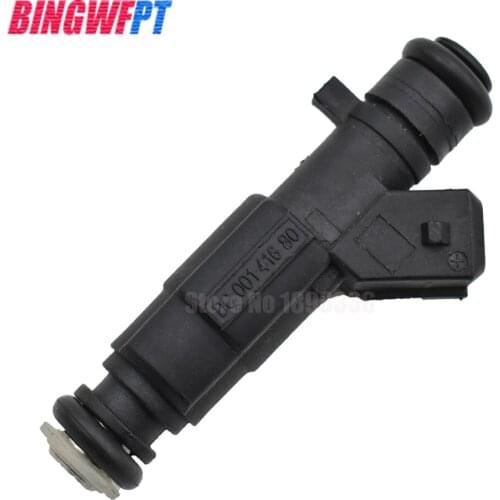 Fuel Injector Nozzle Fits For Citroen Peugeot 1.4L 1998-2004 OEM 0 280 155 843 0280155843 141680