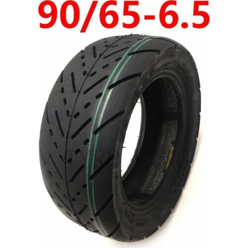 High Quality Electric Scooter Parts 90/65-6.5 Tubeless Tyre 11 Inch Road Vacuum Tire for Dualtron Thunder Speedual Plus Zero 11X