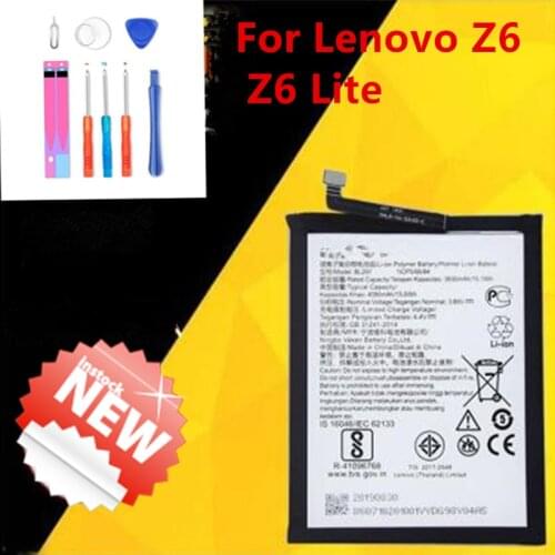 High Quality 4050mAh BL297 battery for Lenovo K5 Pro L38111 Z6 Lite 6.3 inch Cell Phone