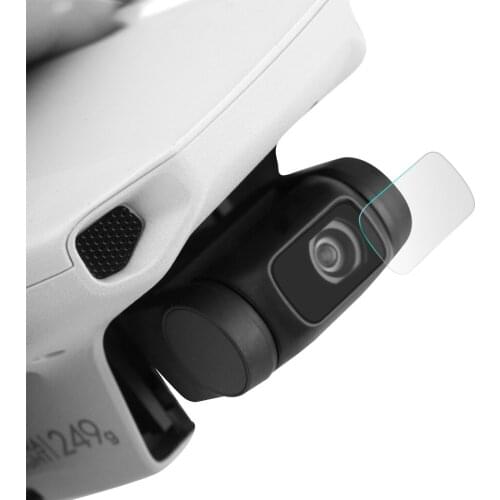 2 Set Camera Lens Protective Film HD Tempered Glass Film Lens Protector for dji Mavic Mini drone Accessories