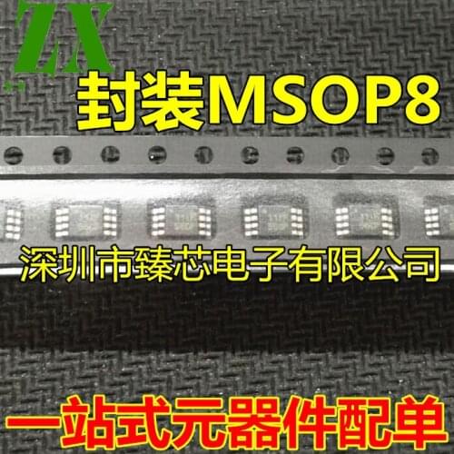 100% New&original In Stock |SP6661EU-L/TR SP6661EU MSOP-8 IC