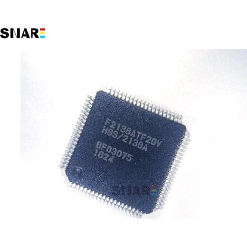 Renesas HD64F2138ATF20V 2138ATF20V MCU 16-Bit CISC 128KB Flash 3.3V/5V 80-Pin TQFP
