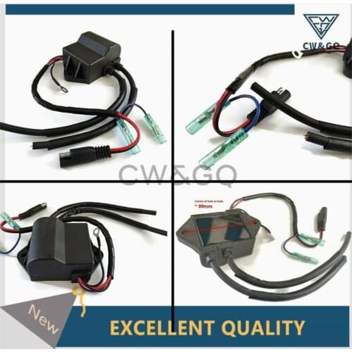 32900-93903 CDI Assy For Suzuki Outboard 9.9HP 15HP DT9.9 DT15 32900-93900 On-hook Motor Engine Fitting Outside Auto Accessories
