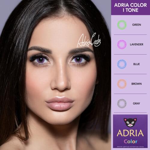 Adria Contact Lenses Color
