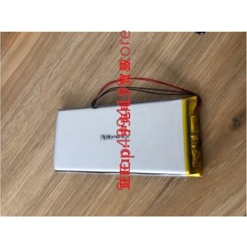 High Capacity New Battery for Fiio M11 Player Li Polymer Rechargeable Accumulator Pack Replacement 3.7V/3.8V